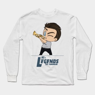 Tinies Band - Nate Heywood Long Sleeve T-Shirt